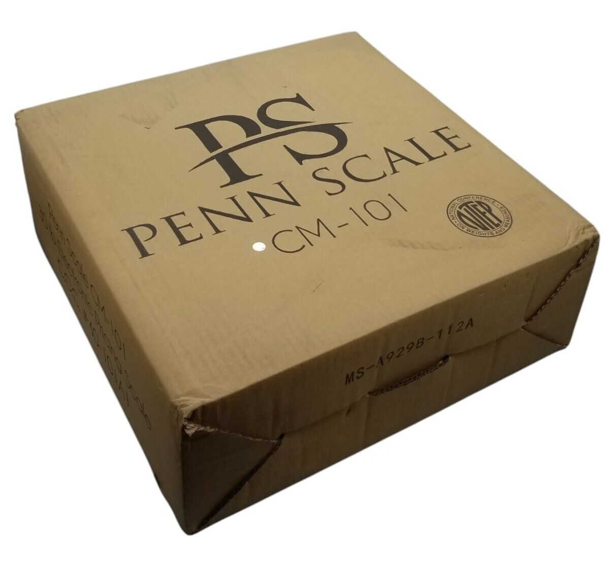 New OEM Penn Scale Replacement for Kitchen Scale CM-101 -