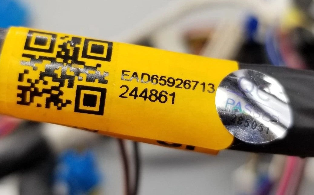 New OEM Replacement for LG Washer Multi Harness EAD65926713