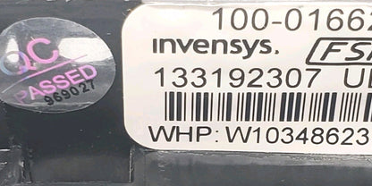 OEM Replacement for Whirlpool Oven Control  W10348623