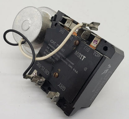 OEM Replacement for Maytag Dryer Timer 3-05305