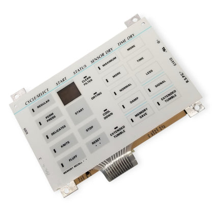 OEM Replacement for Amana Dryer Control 00N00071101
