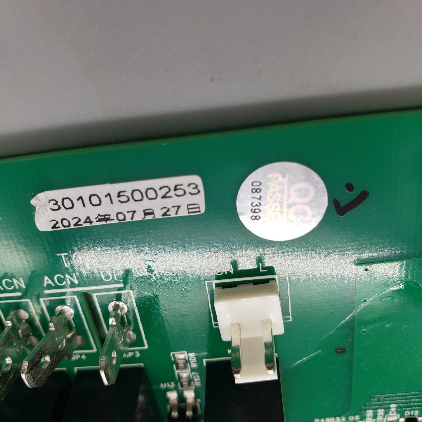 New OEM Replacement for Kenmore Control Board 30101500253 1-Yr  -