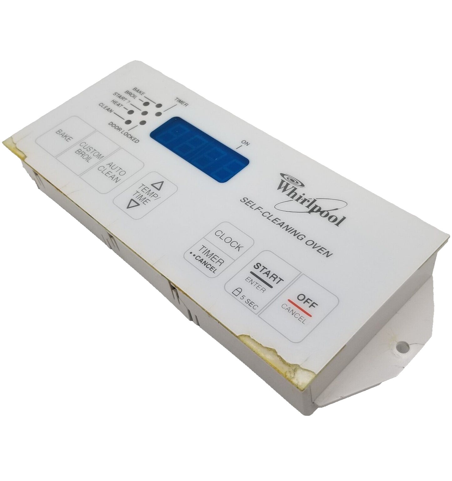OEM Replacement for Whirlpool Range Control 8522497