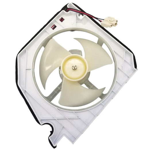 New Genuine OEM Replacement for Midea Fridge Fan Assembly 11002015003041