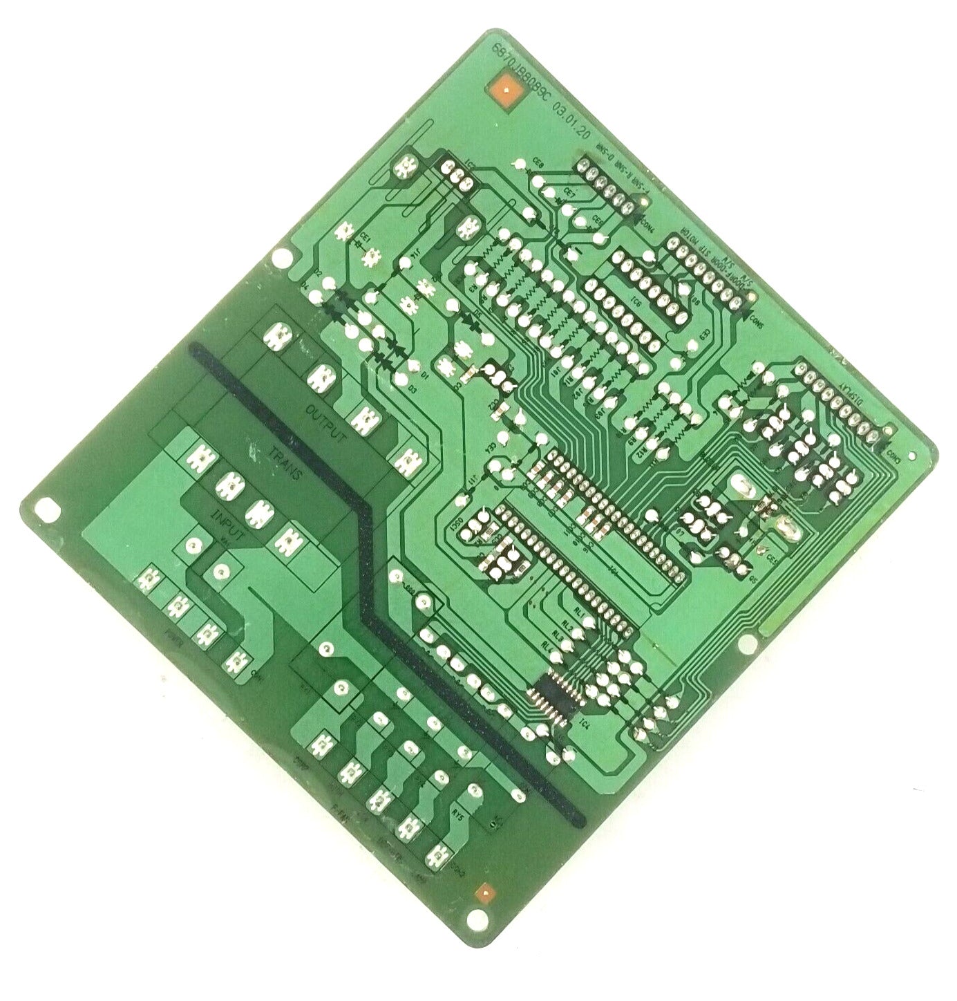 OEM Replacement for LG Refrigerator Control 6871JB1215F