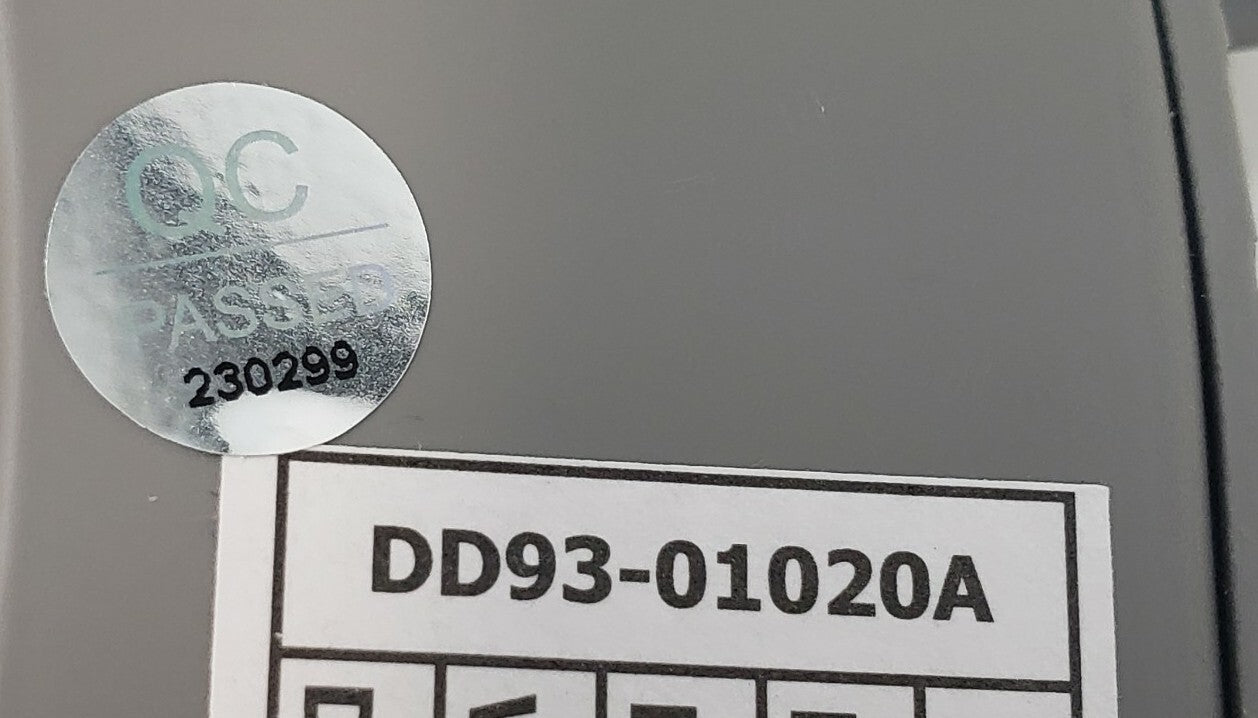 OEM Replacement for Samsung Dishwasher Condenser DD93-01020A
