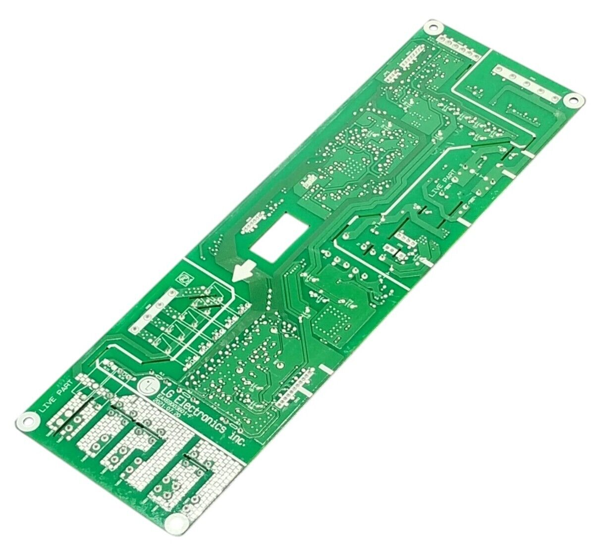 OEM Replacement for LG Range Control Board  EBR78931708