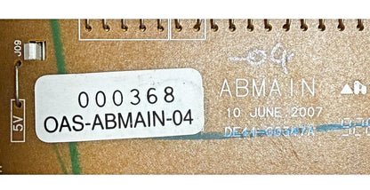 OEM Replacement for Samsung Range Control OAS-ABMAIN-04