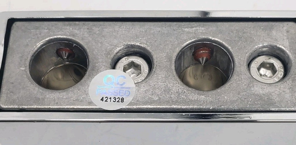 New Genuine OEM Replacement for Frigidaire Refrigerator Handle 5304536767