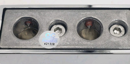 New Genuine OEM Replacement for Frigidaire Refrigerator Handle 5304536767