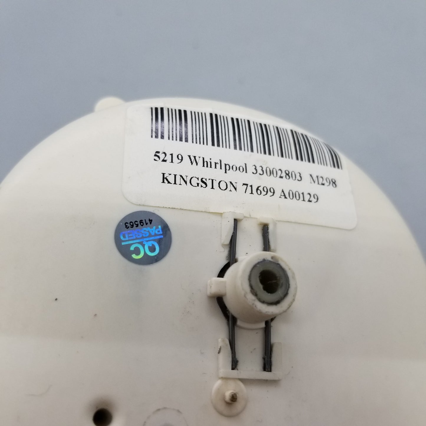 OEM Replacement for Maytag Washer Timer 33002803