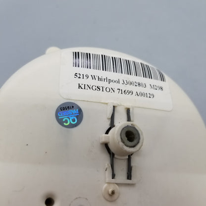 OEM Replacement for Maytag Washer Timer 33002803