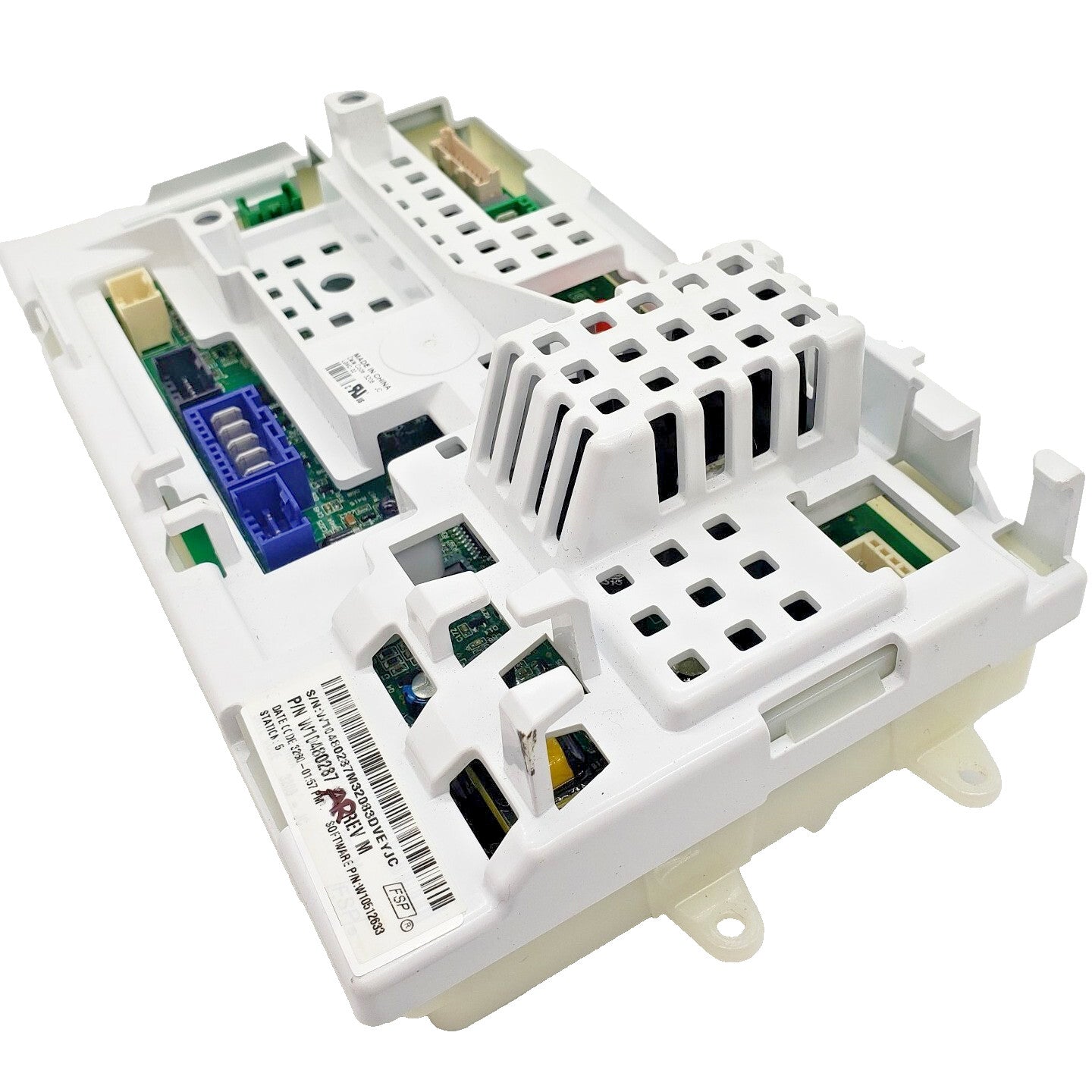 OEM Replacement for Whirlpool Washer Control W10480287
