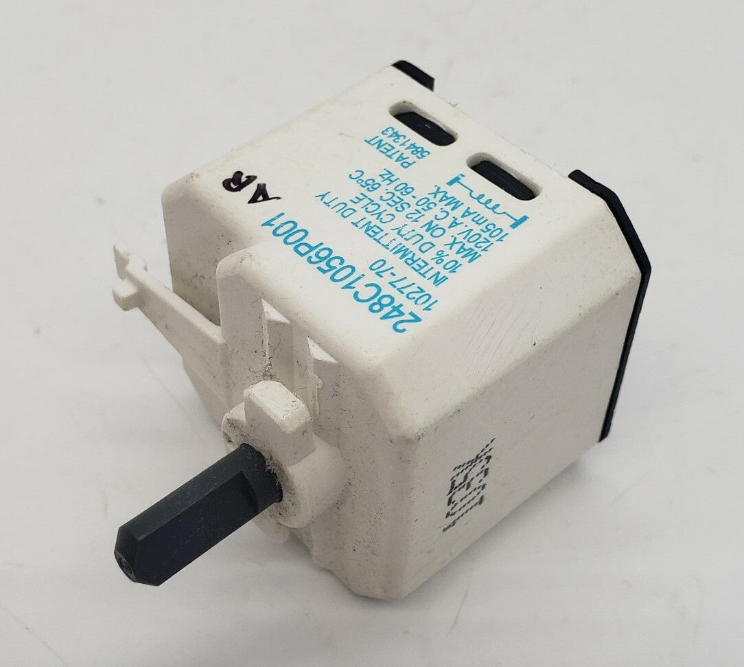 Genuine Replacement for GE Dryer Buzzer 248C1056P001 WE4M368