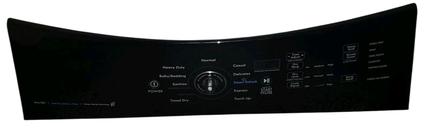 OEM Replacement for Whirlpool Dryer Control Panel W10793503