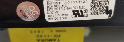 OEM Replacement for Frigidaire Oven Control Board A01519121