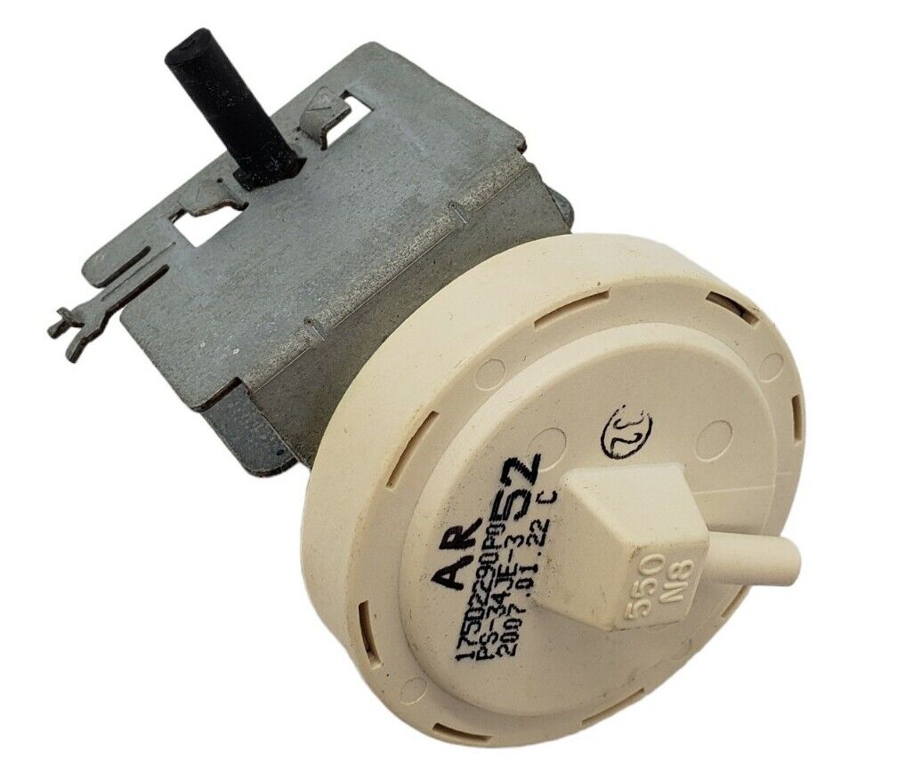 OEM Replacement for GE Washer Pressure Switch 175D2290P052