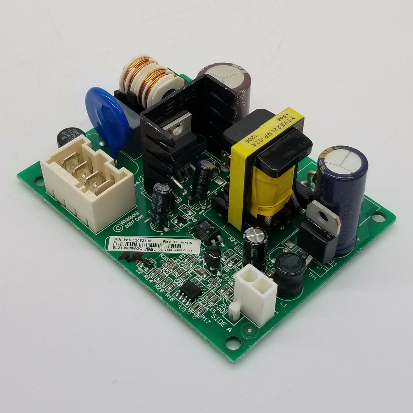 OEM Replacement for Whirlpool Fridge Control W10120821