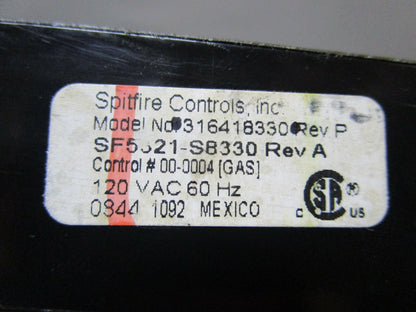 OEM Replacement for Frigidaire Oven Range Control Board 316418330