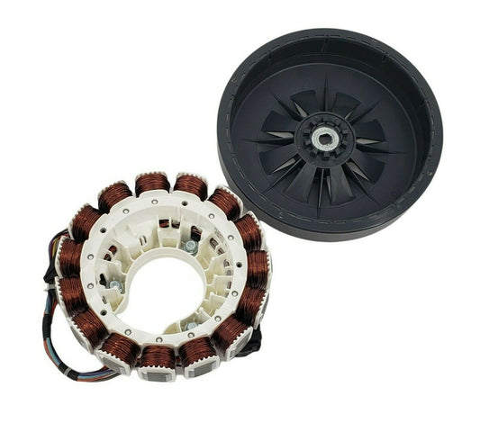 New OEM Replacement for GE Washer Stator  Rotor WH03X30257