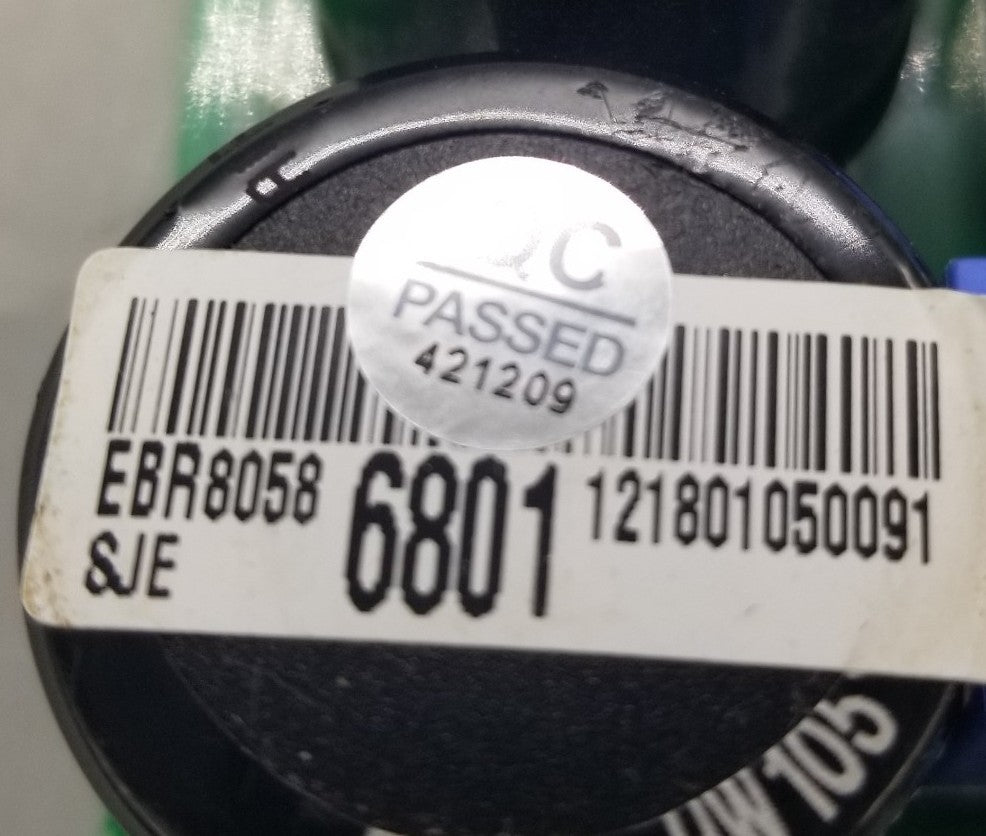 OEM Replacement for LG Fridge Control EBR80586801