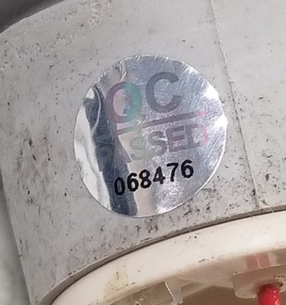 New OEM Replacement for Samsung Dryer LED Lamp DC47-00027H