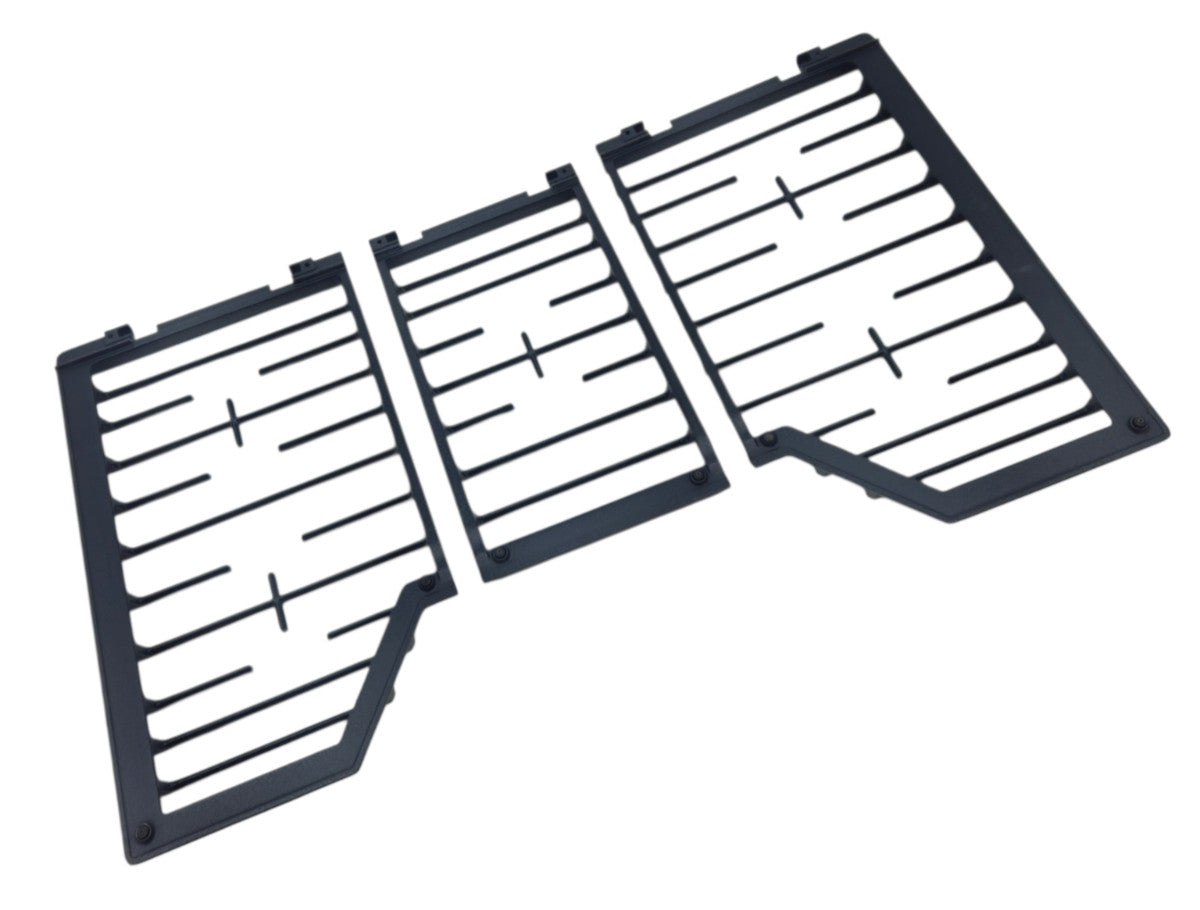 New OEM Replacement for Whirlpool Range Grate Kit W11703347 1- Yr