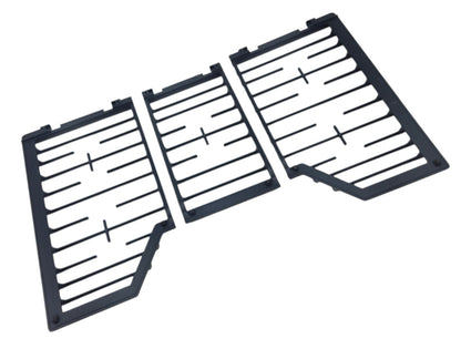 New OEM Replacement for Whirlpool Range Grate Kit W11703347 1- Yr