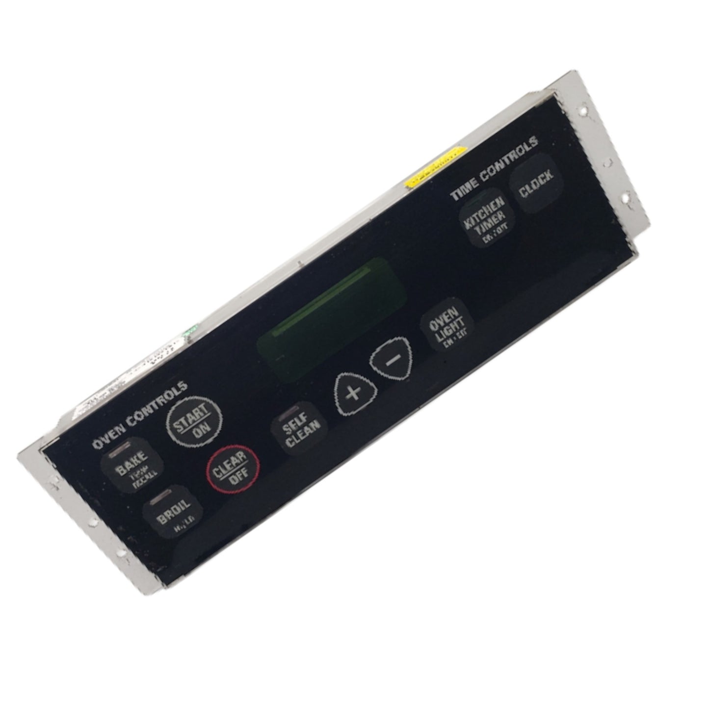 OEM Replacement for GE Range Control WB27K10201 183D9935P001