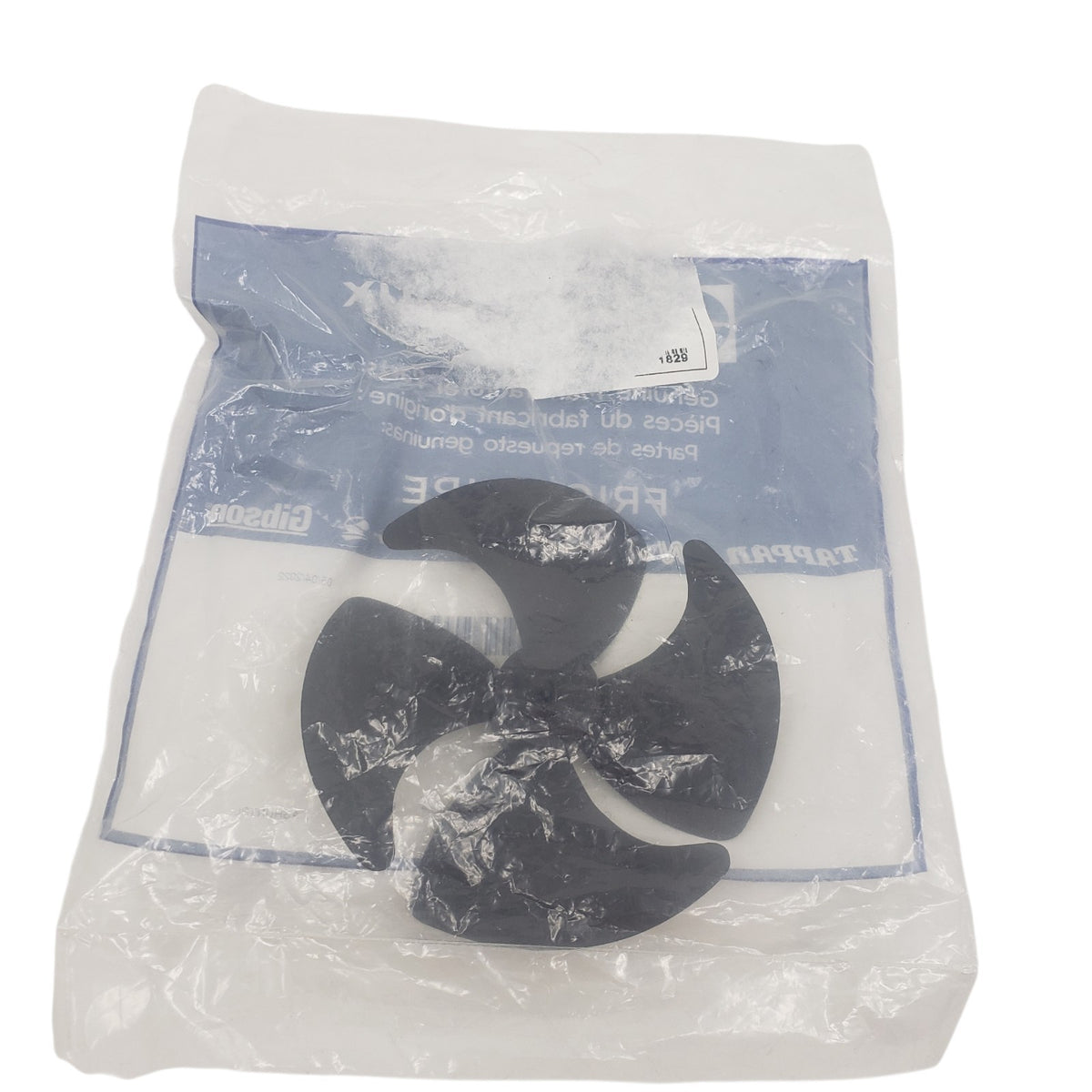 New OEM Replacement for Frigidaire Fridge Fan Blade 242219302