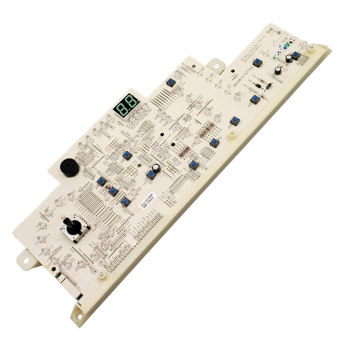 OEM Replacement for GE Dryer Control  234D1504G005