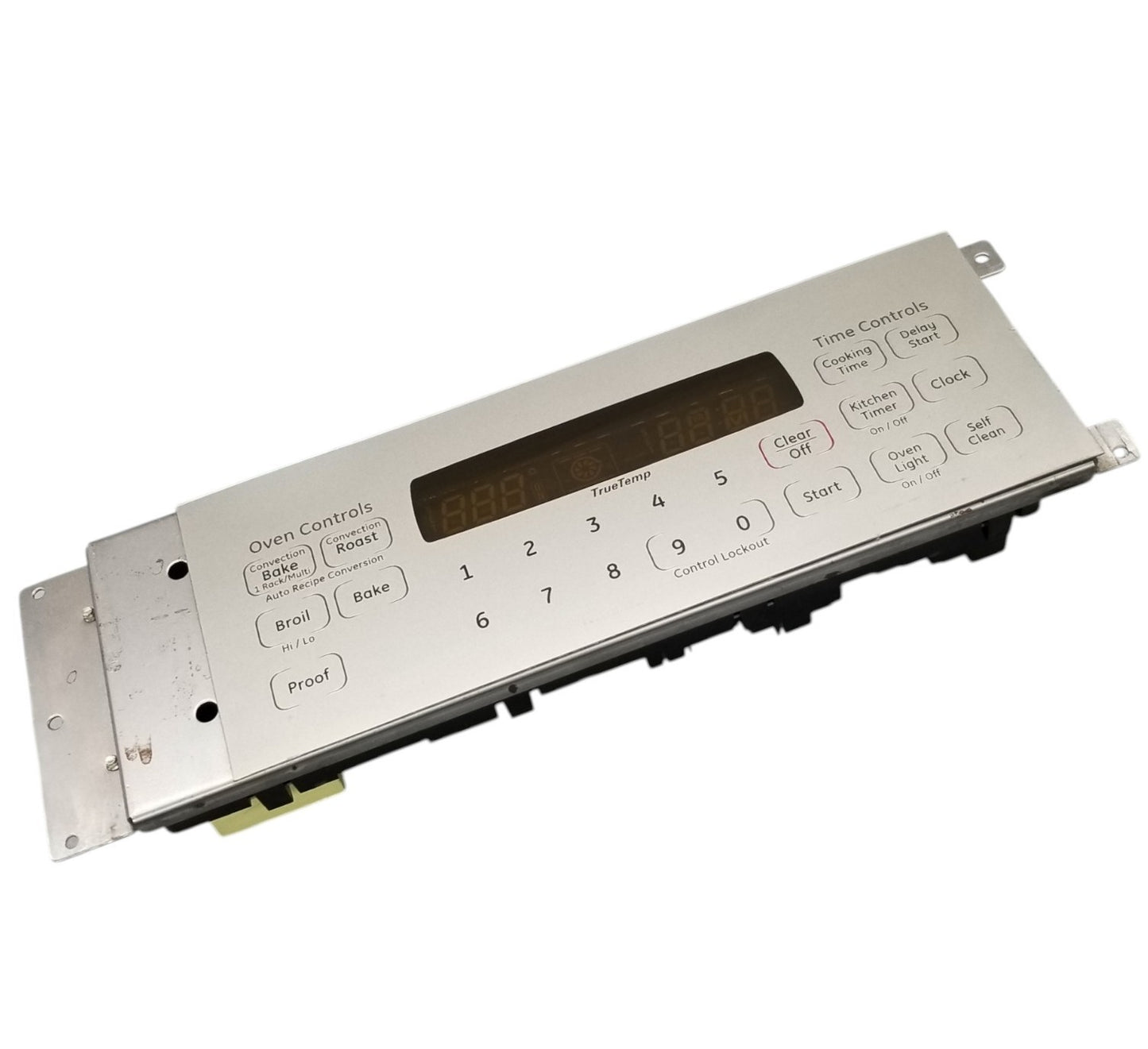 OEM Replacement for GE Oven Control Board 164D6476G014