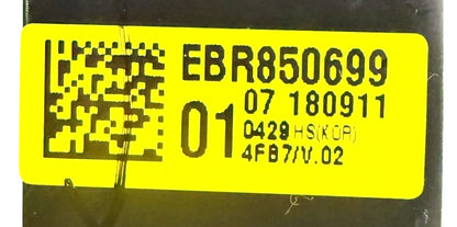 OEM Replacement for LG Dryer Control EBR85069901