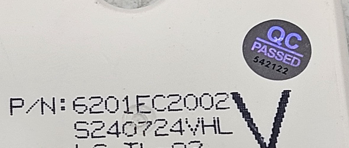 New OEM Replacement for LG Washer Noise Filter 6201EC2002V