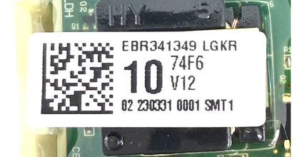 OEM Replacement for LG Washer Control EBR34134910