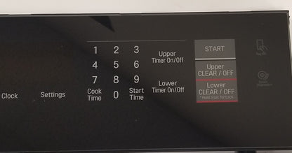 OEM Replacement for LG Range Touch Panel  AGM75549803    ~ ~