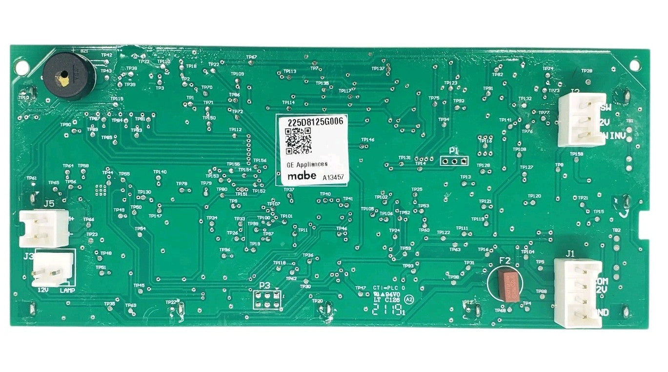 New OEM Replacement for GE Control Board WR55X35530