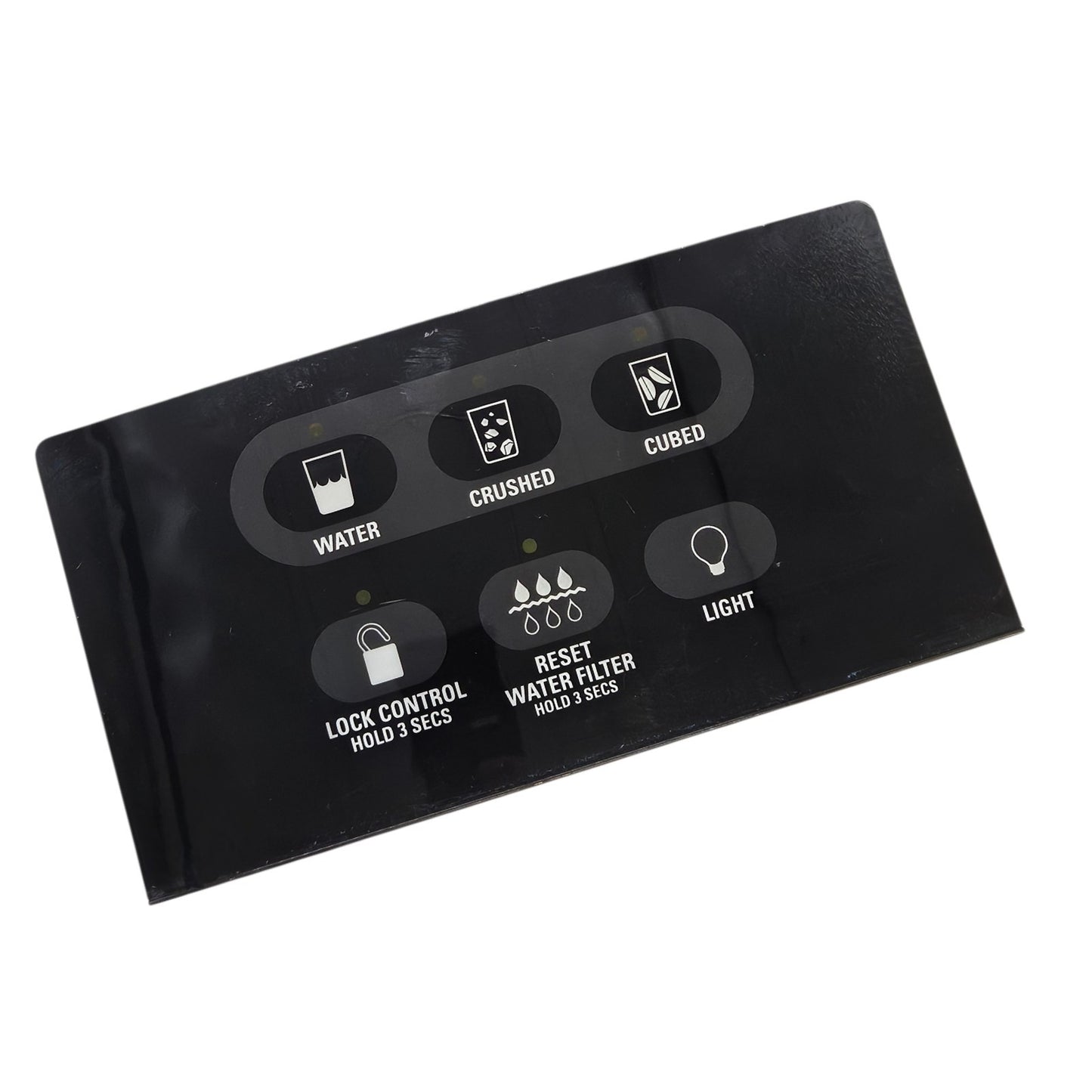OEM Replacement for GE Fridge Control 200D7355G003