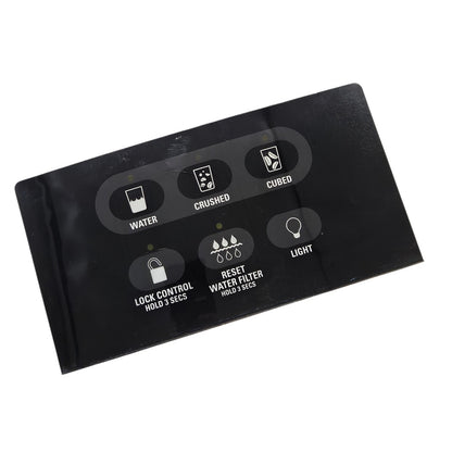 OEM Replacement for GE Fridge Control 200D7355G003