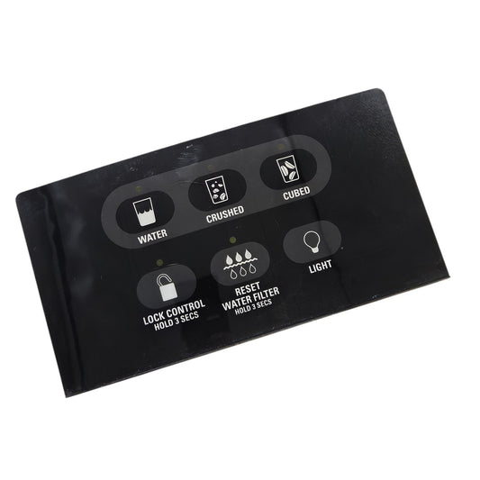 OEM Replacement for GE Fridge Control 200D7355G003