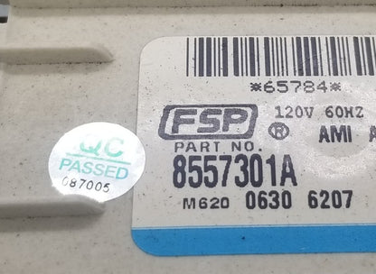 OEM Replacement for Whirlpool Washer Timer 8557301