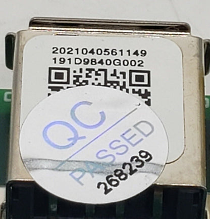 OEM Replacement for GE Range Control 191D9840G002