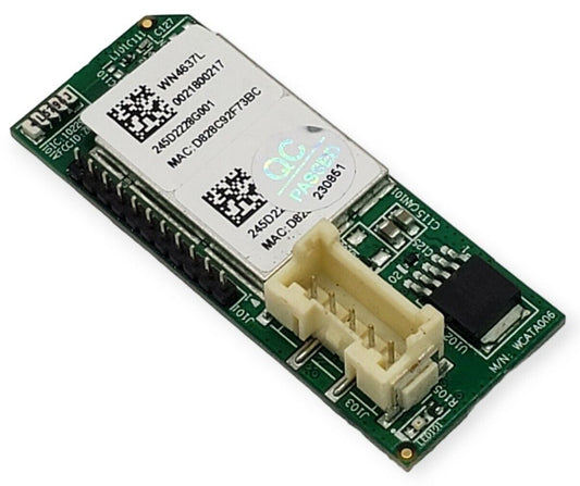Genuine OEM Replacement for GE Washer Wifi Board 245D2228G001