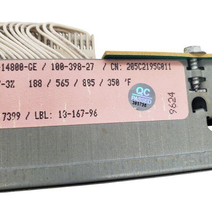 OEM Range Oven Control Board 205c2195g011 1-Yr