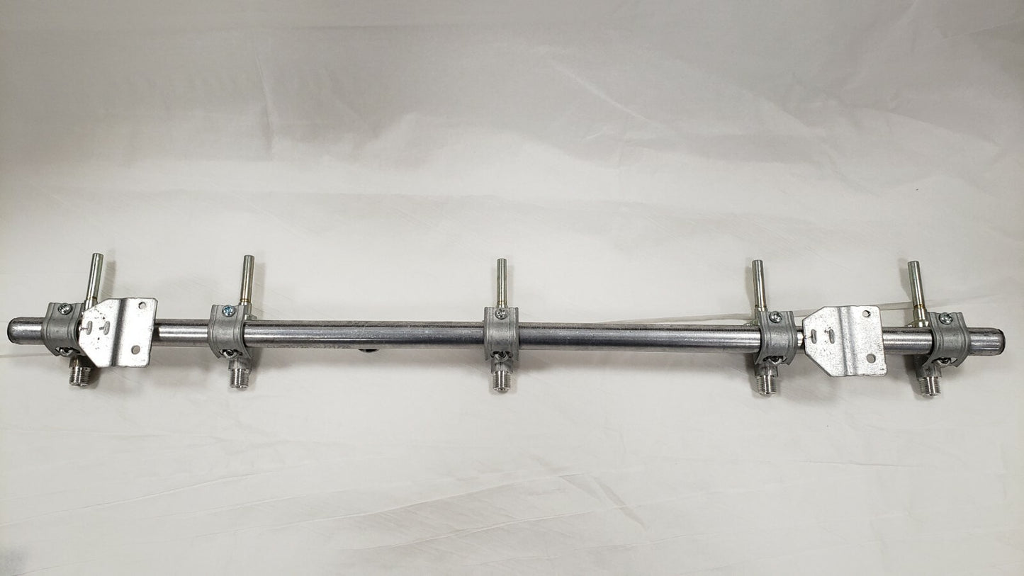 New Genuine OEM Replacement for Whirlpool Range Manifold W10859728