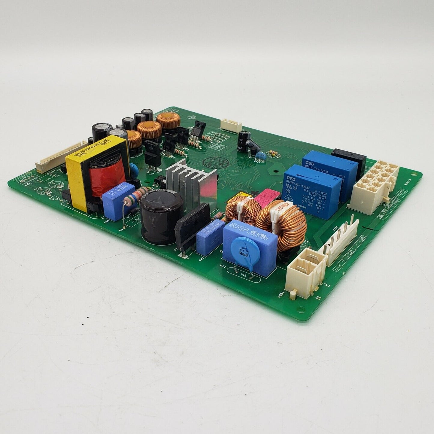 OEM Replacement for LG Refrigerator Control Board EBR41956402