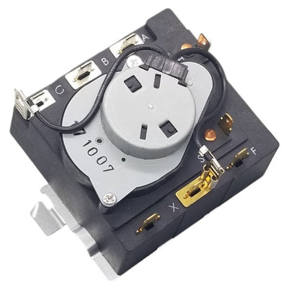 OEM Replacement for GE Dryer Timer 234D1296P006