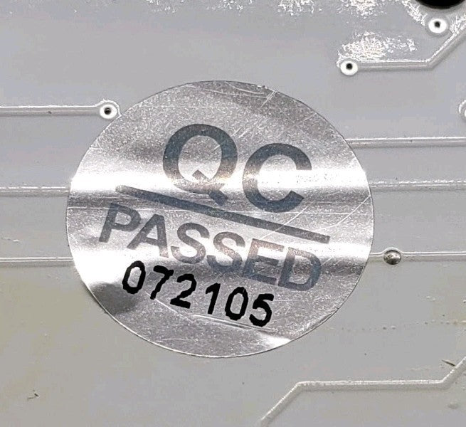 New OEM Replacement for Frigidaire Refrigerator Touchpad Control 5304530968  1-Yr