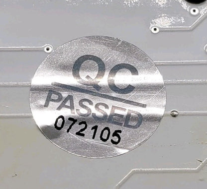 New OEM Replacement for Frigidaire Refrigerator Touchpad Control 5304530968  1-Yr