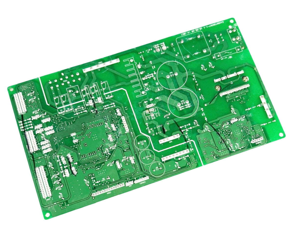 OEM Replacement for LG Fridge Control EBR81182766